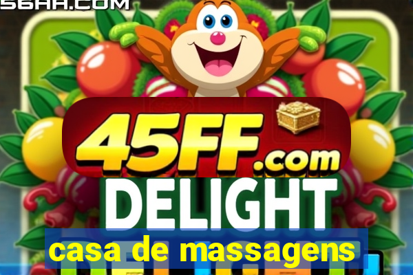 casa de massagens